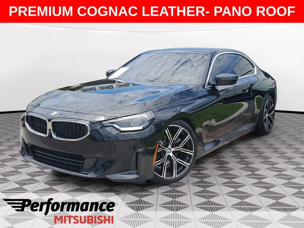 2022 BMW 2 Series
