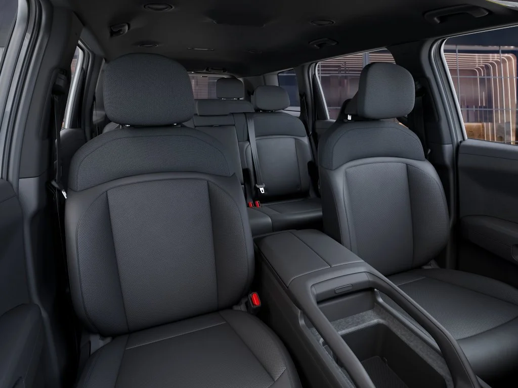 New 2027 Glacial White Pearl Kia LX image 15