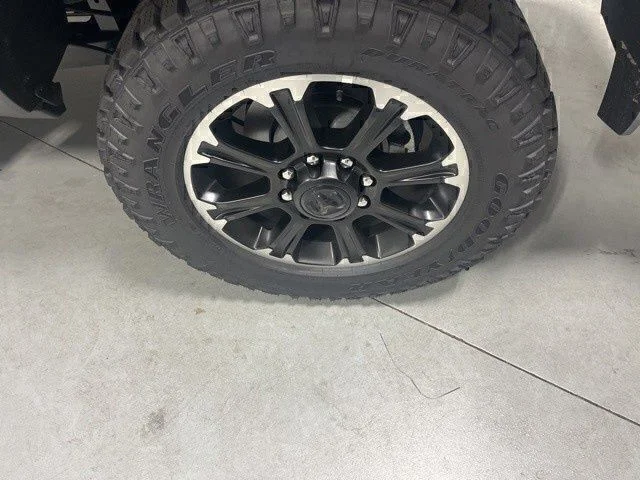2025 RAM 2500 Rebel - Photo 36