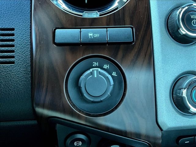 Used 2015 Black Ford Lariat image 19