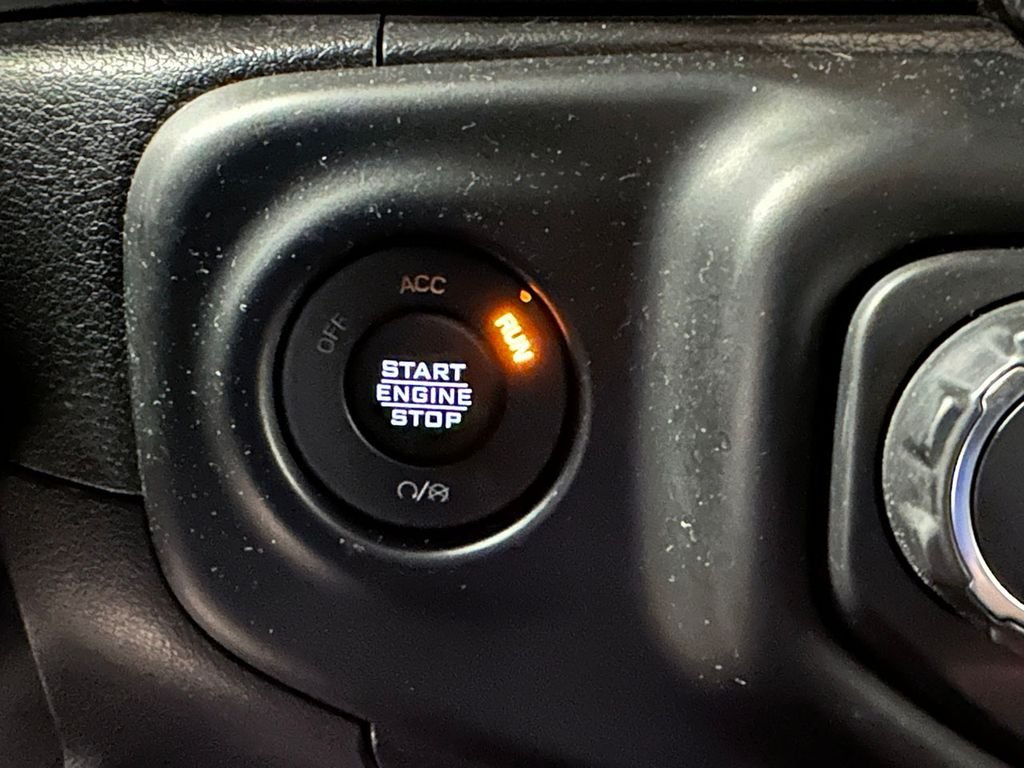 Used 2021 Black Jeep Unlimited Sport S image 26