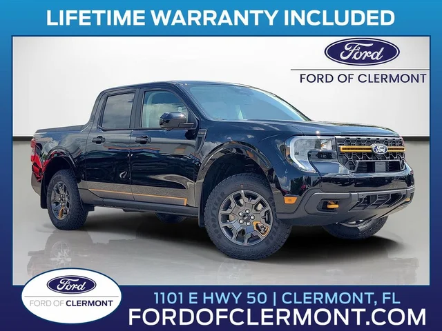 2026 Ford Maverick Tremor®
