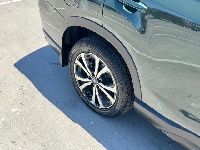 Certified Used 2023 Green Subaru Limited image 25