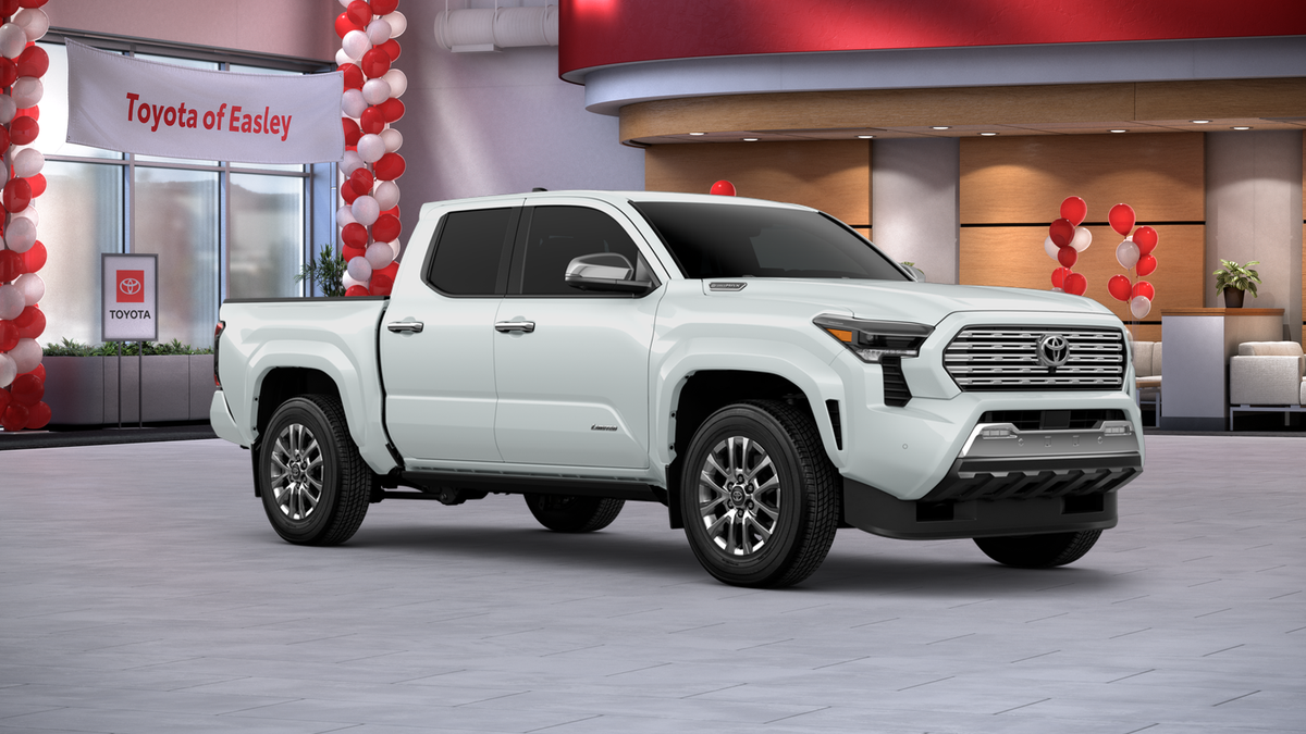 New 2026 Wind Chill Pearl Toyota Limited i-FORCE MAX image 46