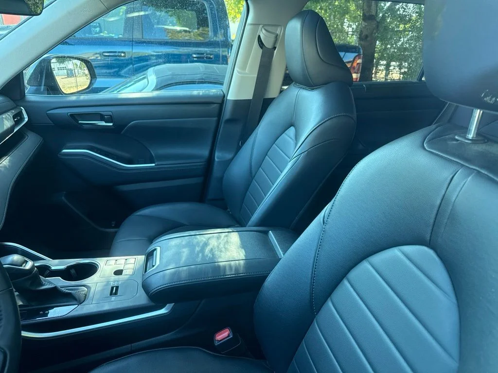 Used 2024 Gray Toyota XLE image 6