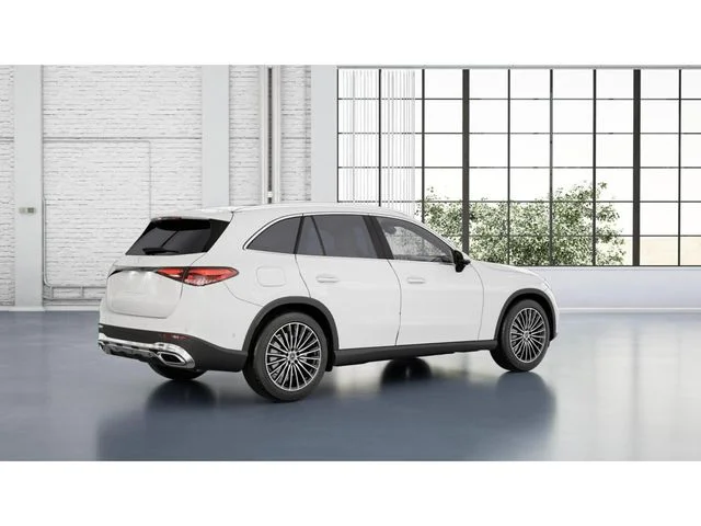 New 2027  Mercedes-Benz GLC 300 image 21