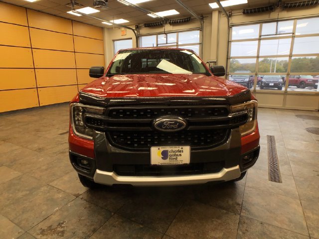 Used 2024 Chili Pepper Red Ford XLT image 2