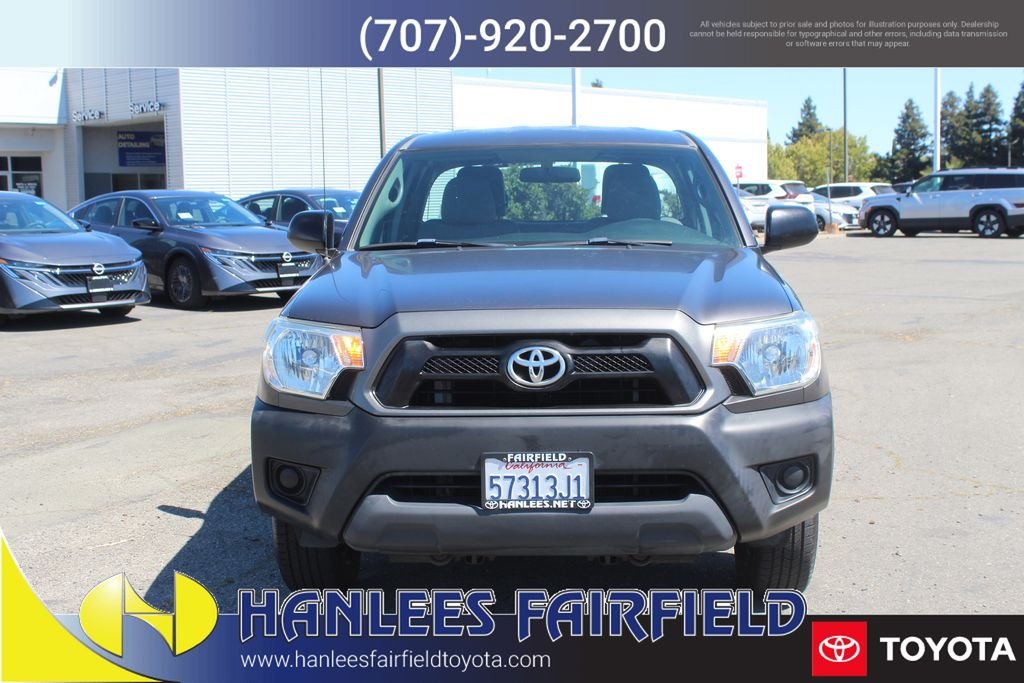 Used 2012 Gray Toyota Base image 4