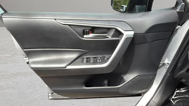 Used 2024 Silver Toyota SE image 17