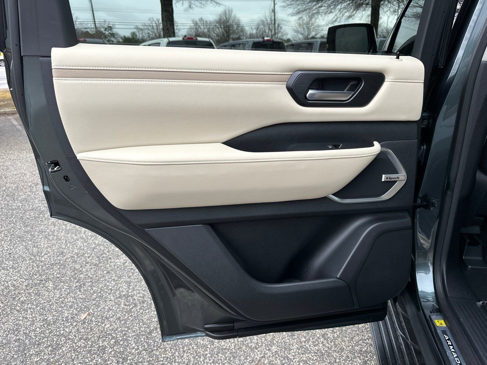 New 2026 White Nissan Platinum Reserve image 23