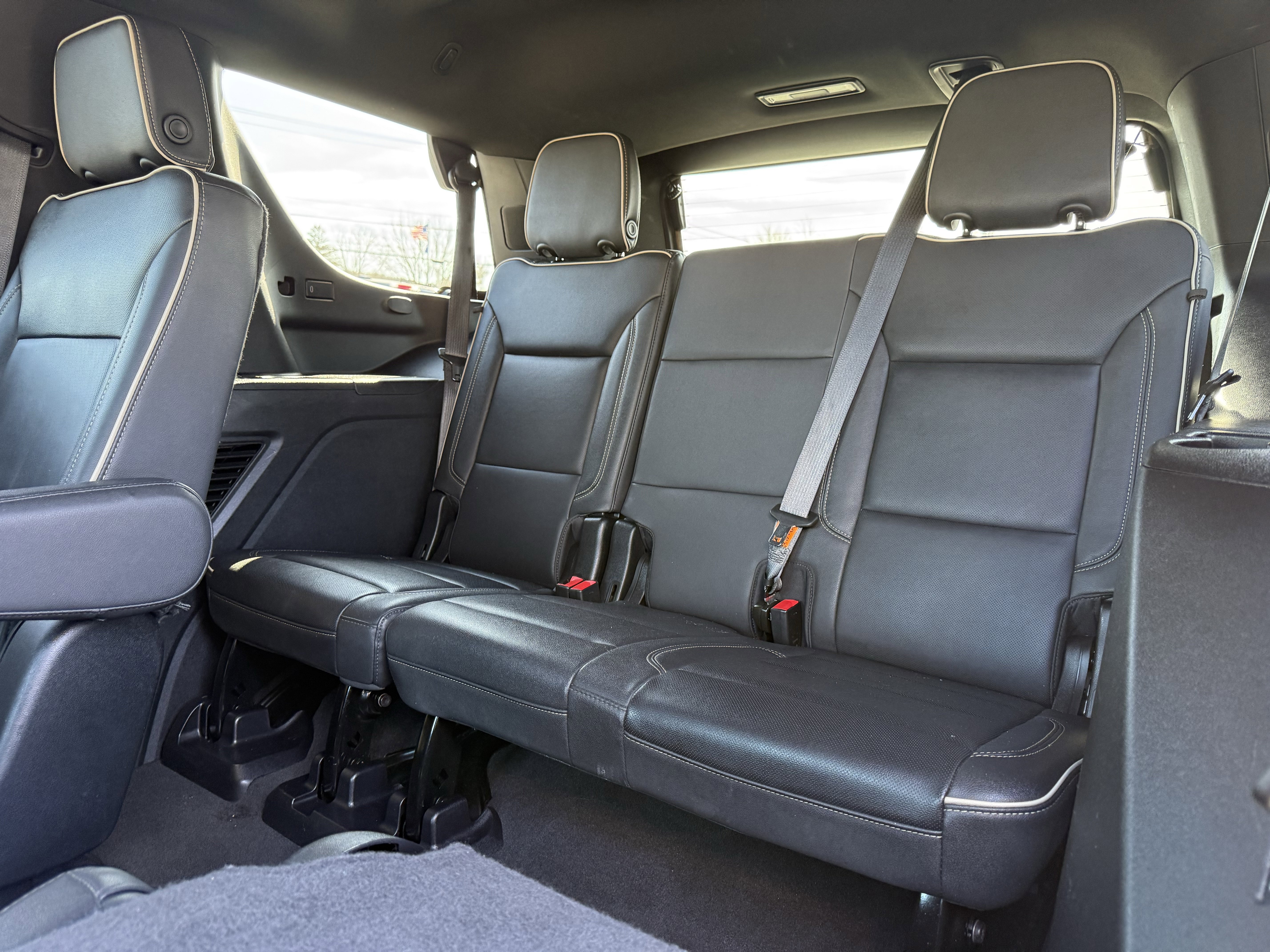 Certified Used 2024 Sterling Gray Metallic Chevrolet Premier image 12