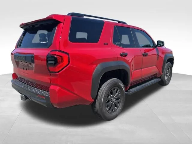 Certified Used 2025 Red Toyota SR5 image 5