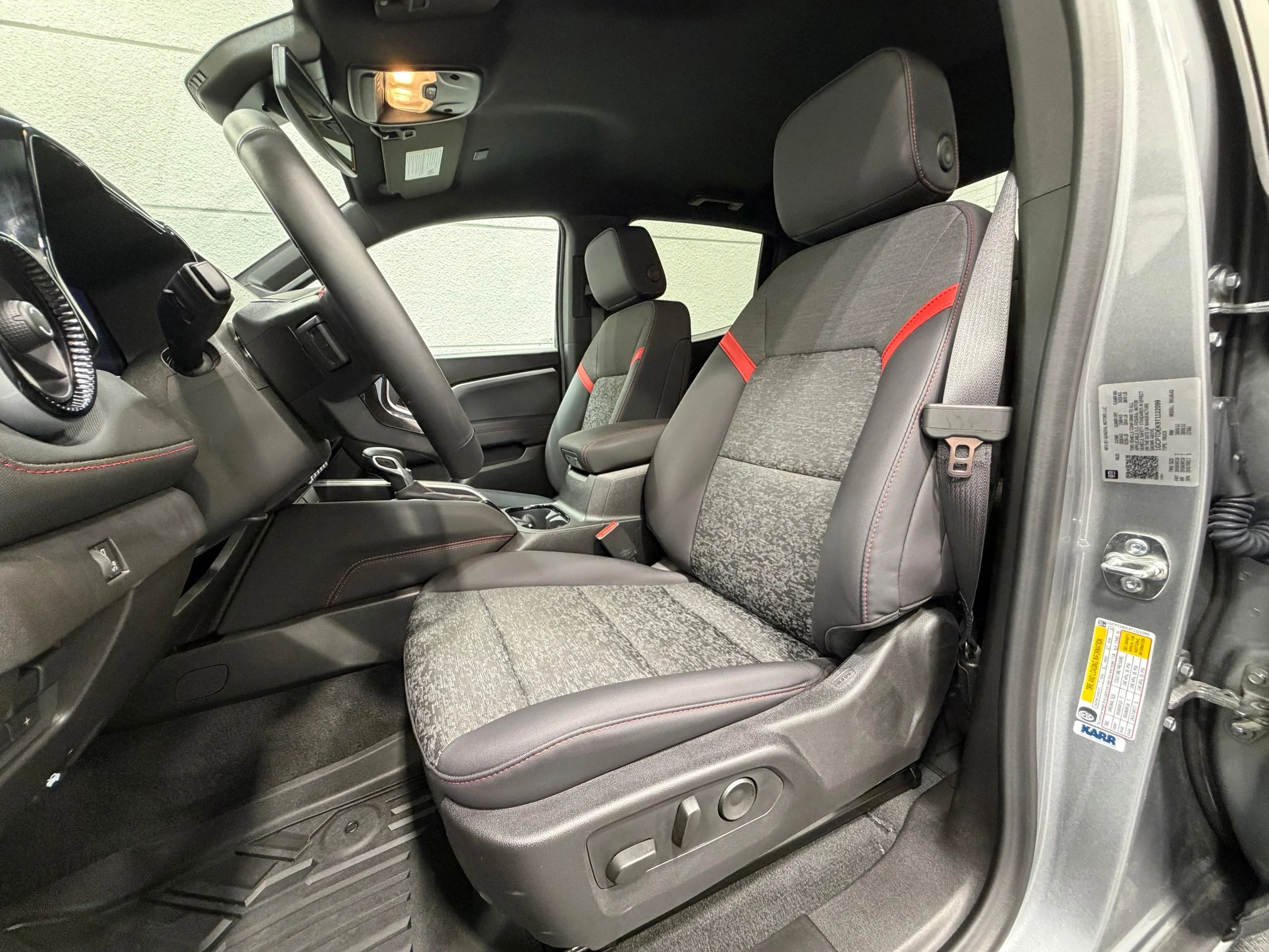 Used 2026 Gray Chevrolet Z71 image 21