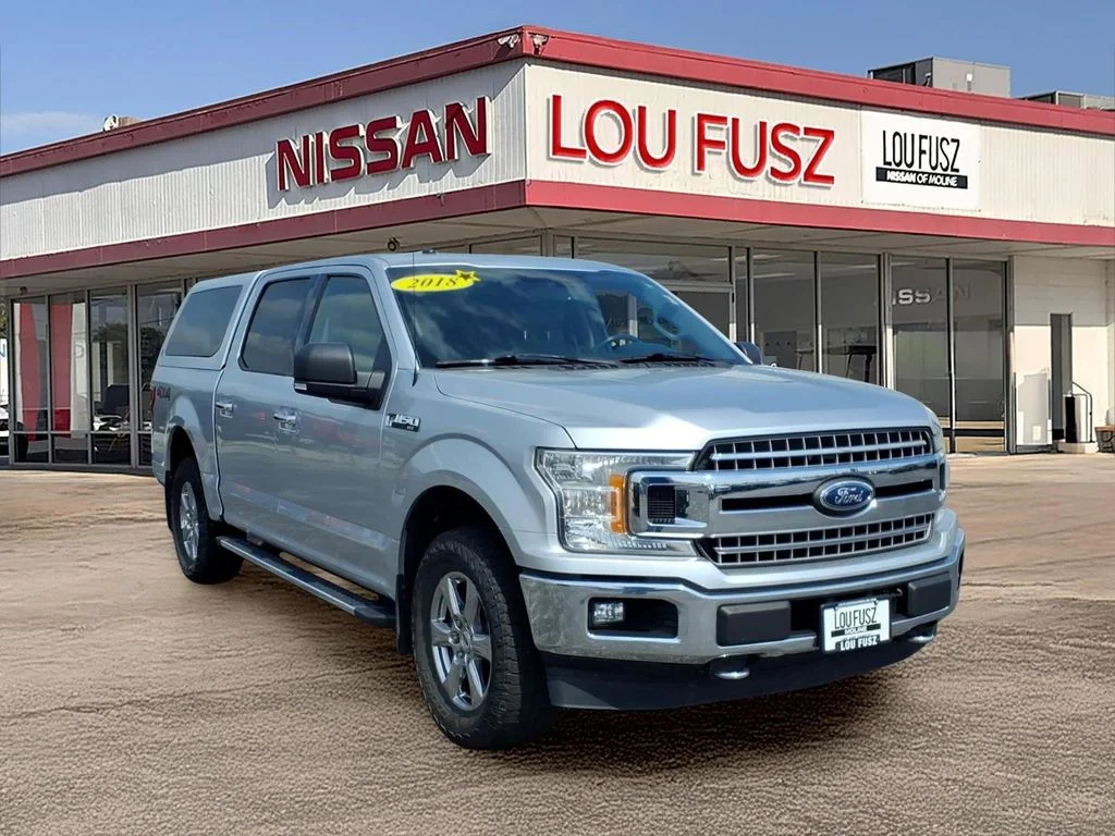 2018 Ford F-150 XLT 4x4 SuperCrew 5-1/2 Box's photo