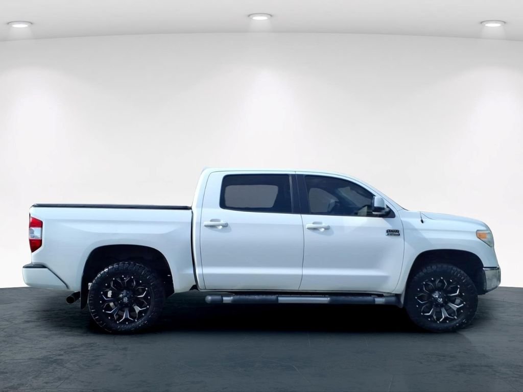 Used 2015 White Toyota 1794 image 5