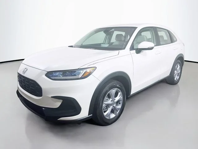 Certified Used 2024 Platinum White Pearl Honda LX image 5