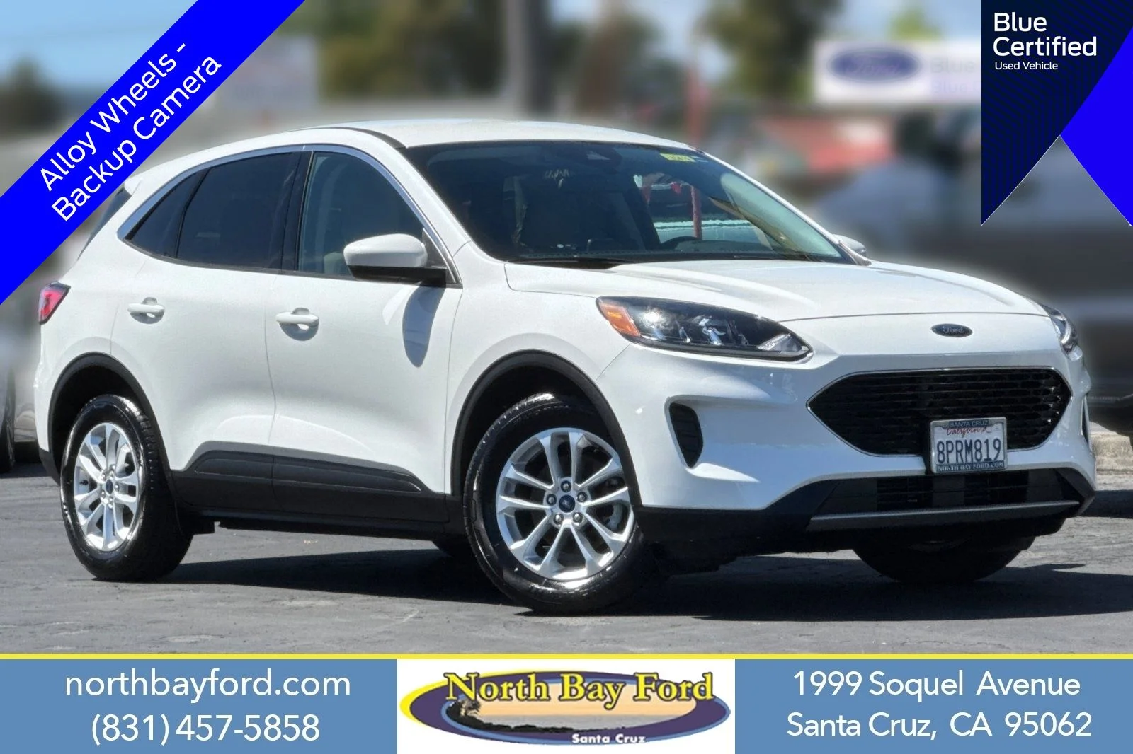2020 Ford Escape SE FWD's photo