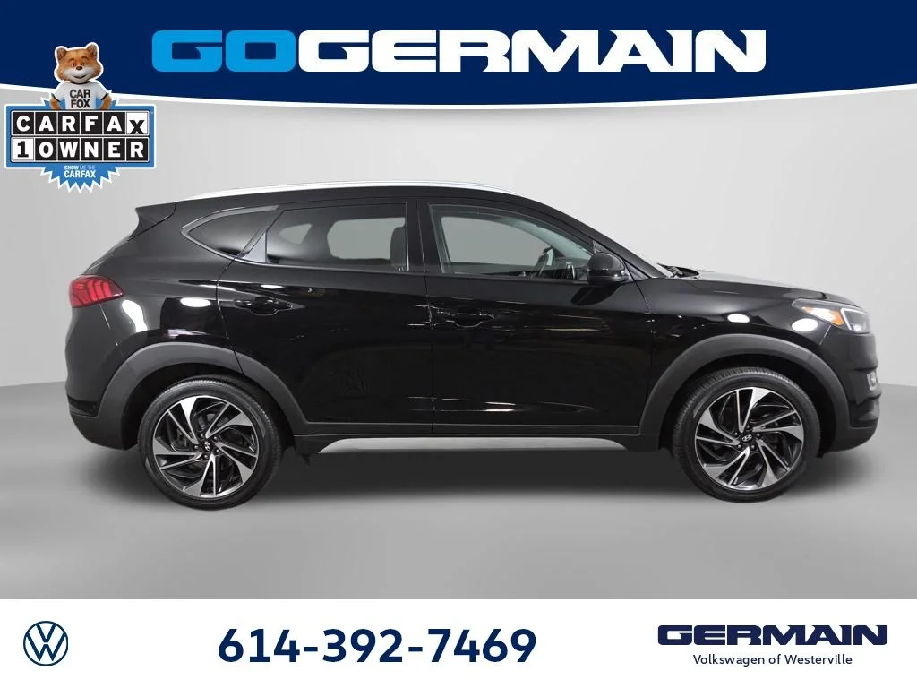 Used 2021 Black Hyundai Sport image 6