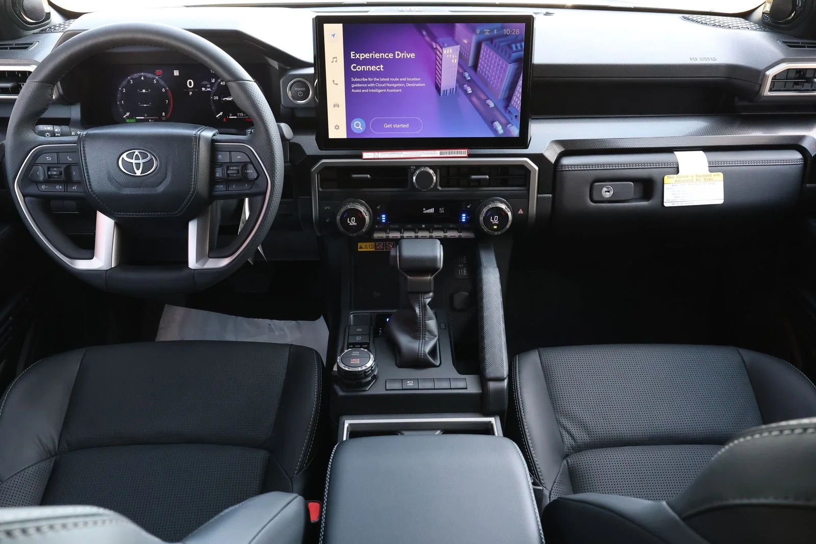 New 2026 Black Toyota Limited image 2