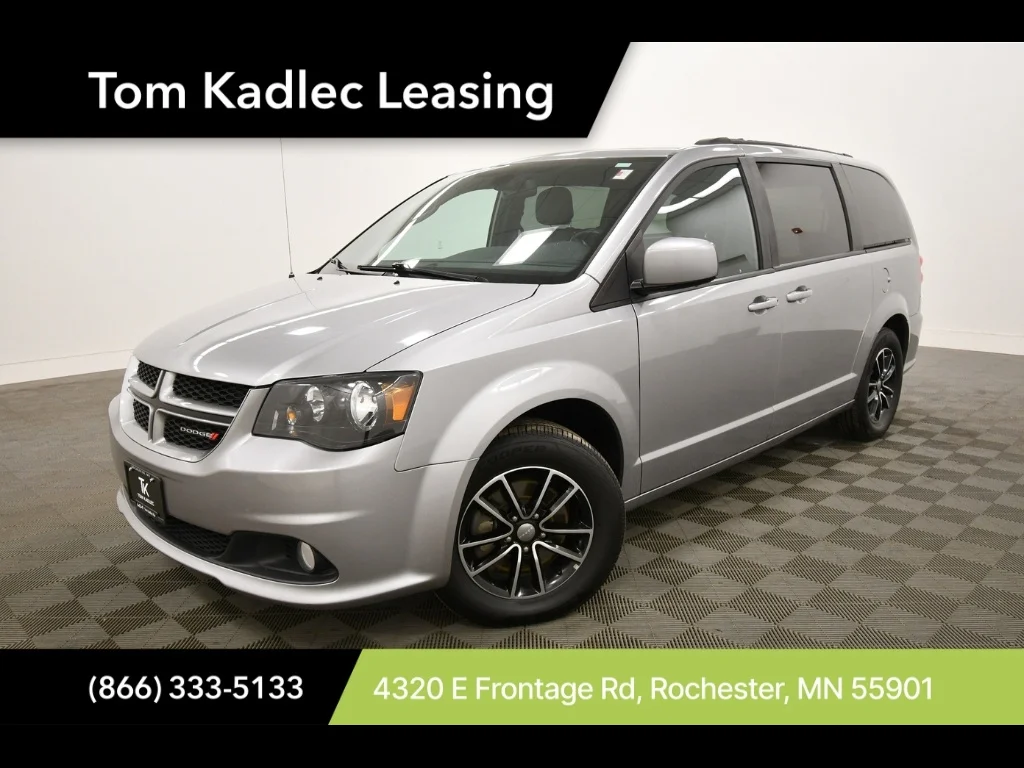 2019 Dodge Grand Caravan GT