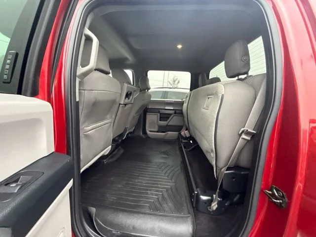 Used 2015 Red Ford XLT image 20