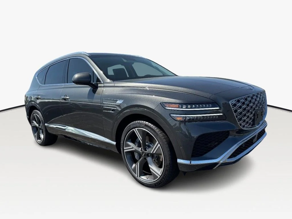 2026 Genesis GV80 2.5T Prestige AWD's photo