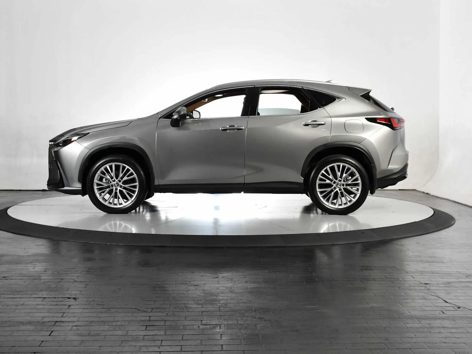 Used 2025 Atomic Silver Lexus Premium image 2