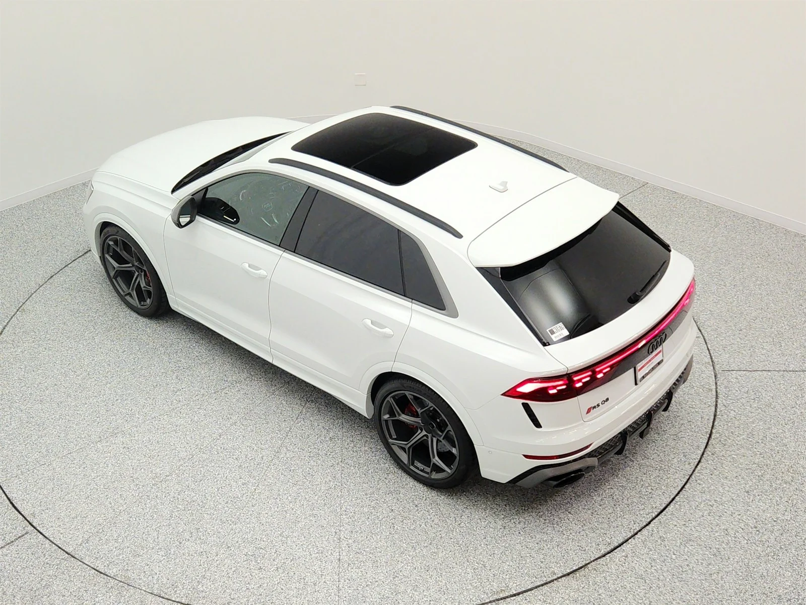 New 2026 Carrara White Audi performance quattro image 22