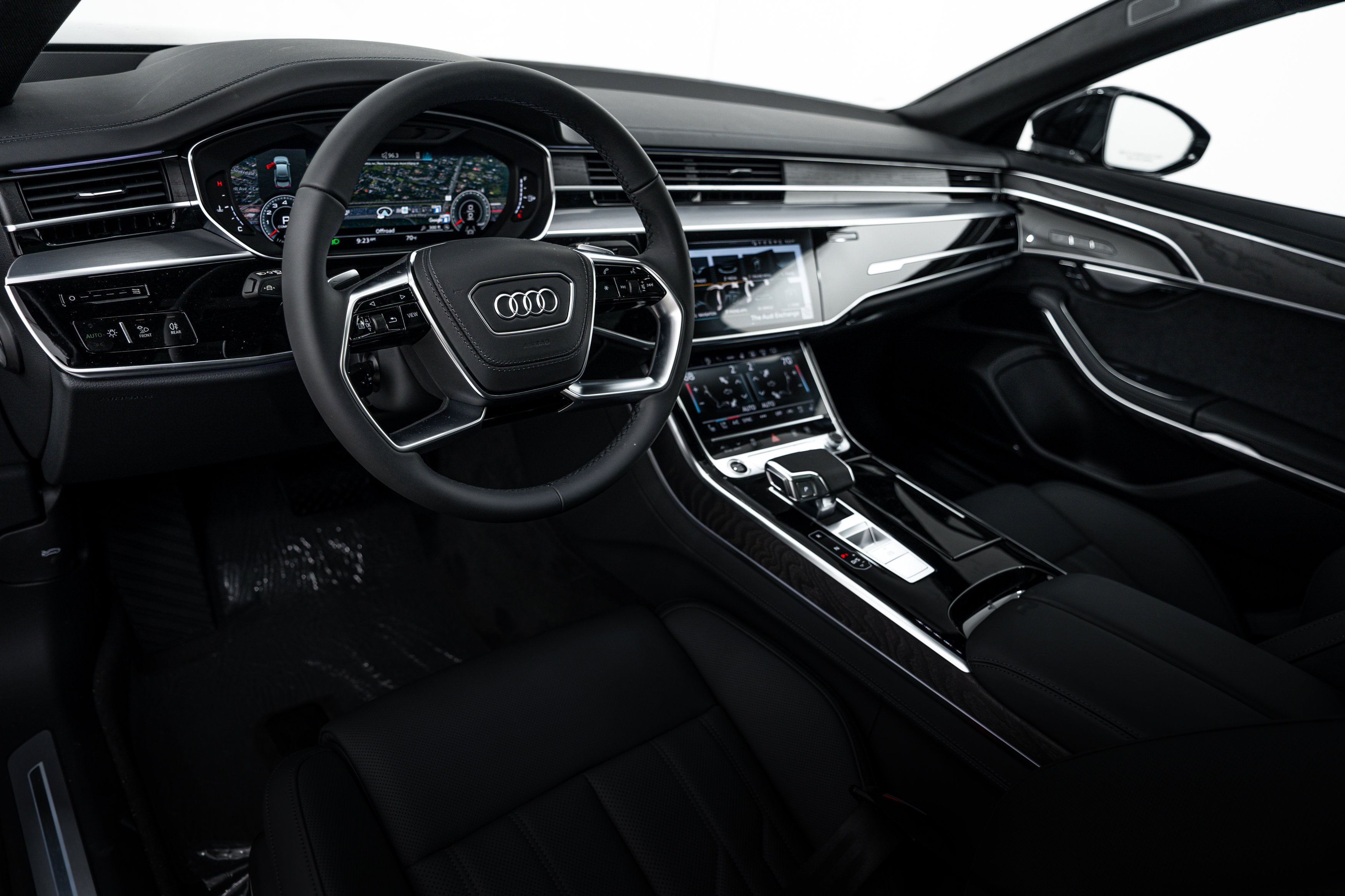 New 2026 Black Audi L 55 image 11