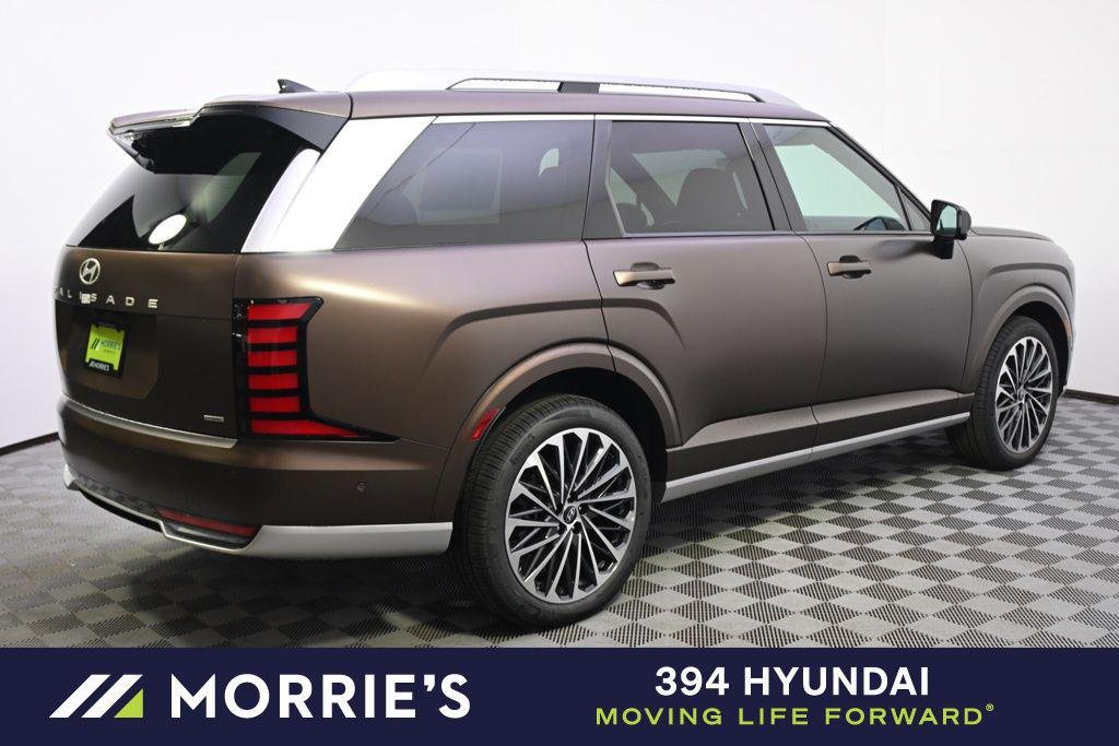 2026 Hyundai Palisade Calligraphy - Photo 7
