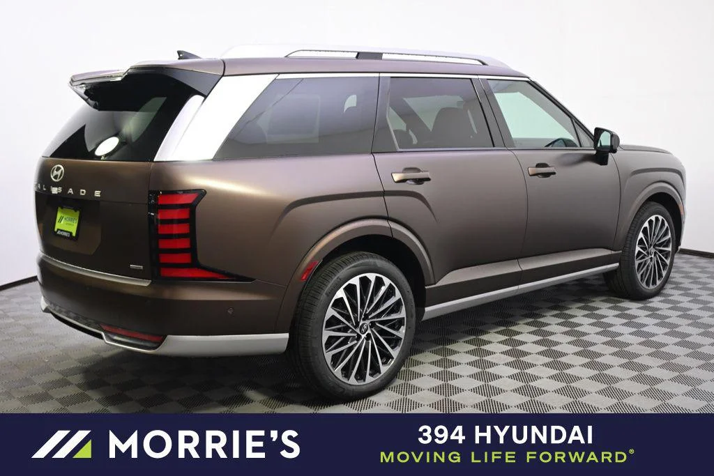 2026 Hyundai Palisade Calligraphy - Photo 7