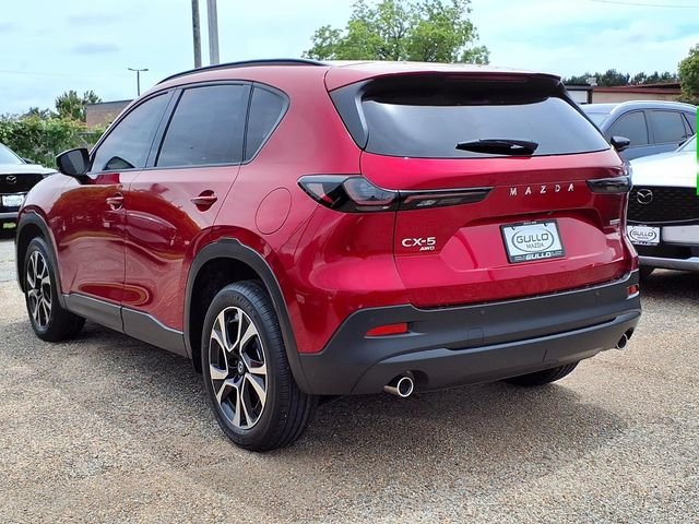 New 2026 Soul Red Crystal Metallic Mazda 2.5 S Preferred AWD image 6