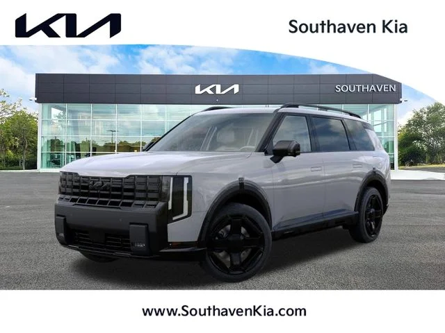 2027 Kia Telluride