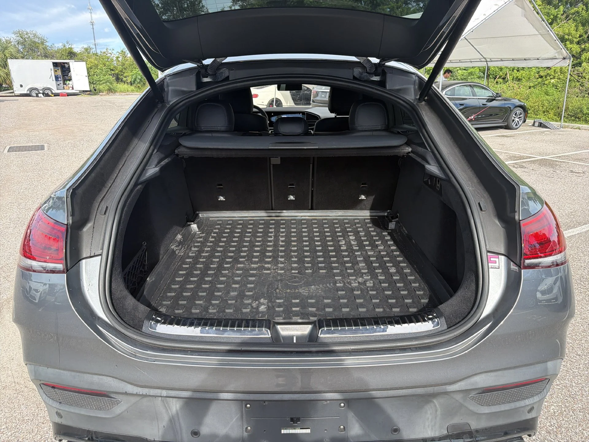 Used 2021  Mercedes-Benz GLE 53 AMG® image 12