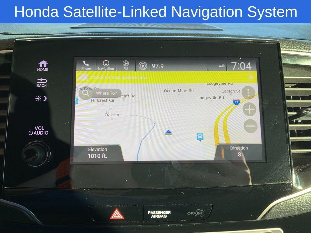 2020 Honda Pilot Touring - Photo 7