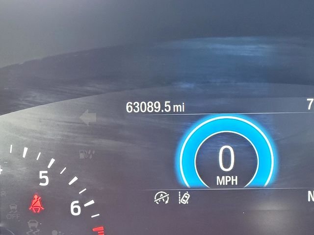 Certified Used 2020 Gray Ford SE image 23