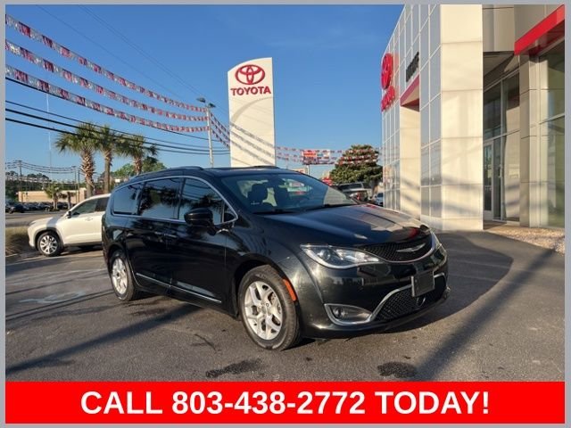 2020 Chrysler Pacifica Touring L Plus