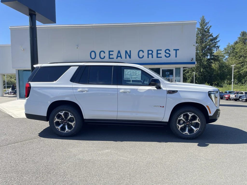2026 GMC Yukon