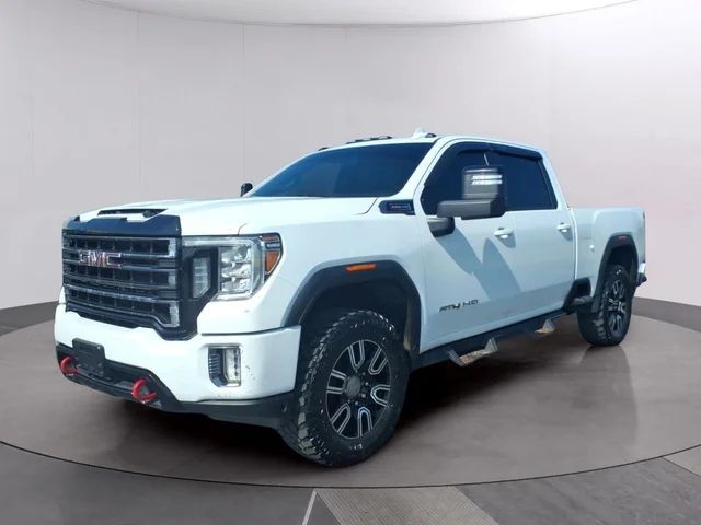 2021 GMC Sierra 2500 HD AT4