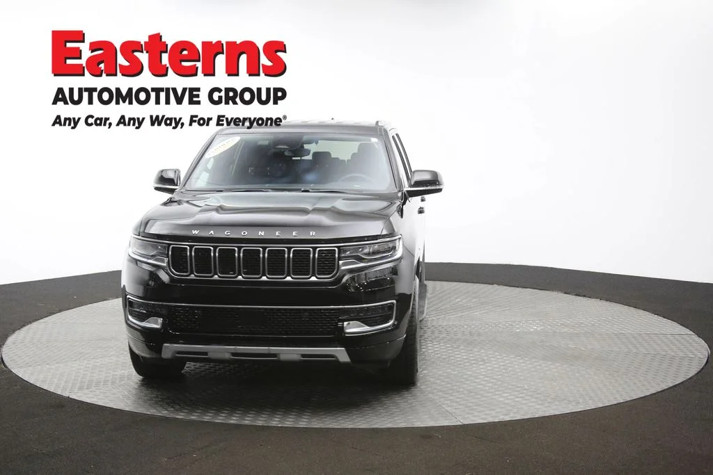 Used 2022 Black Jeep Series II image 53