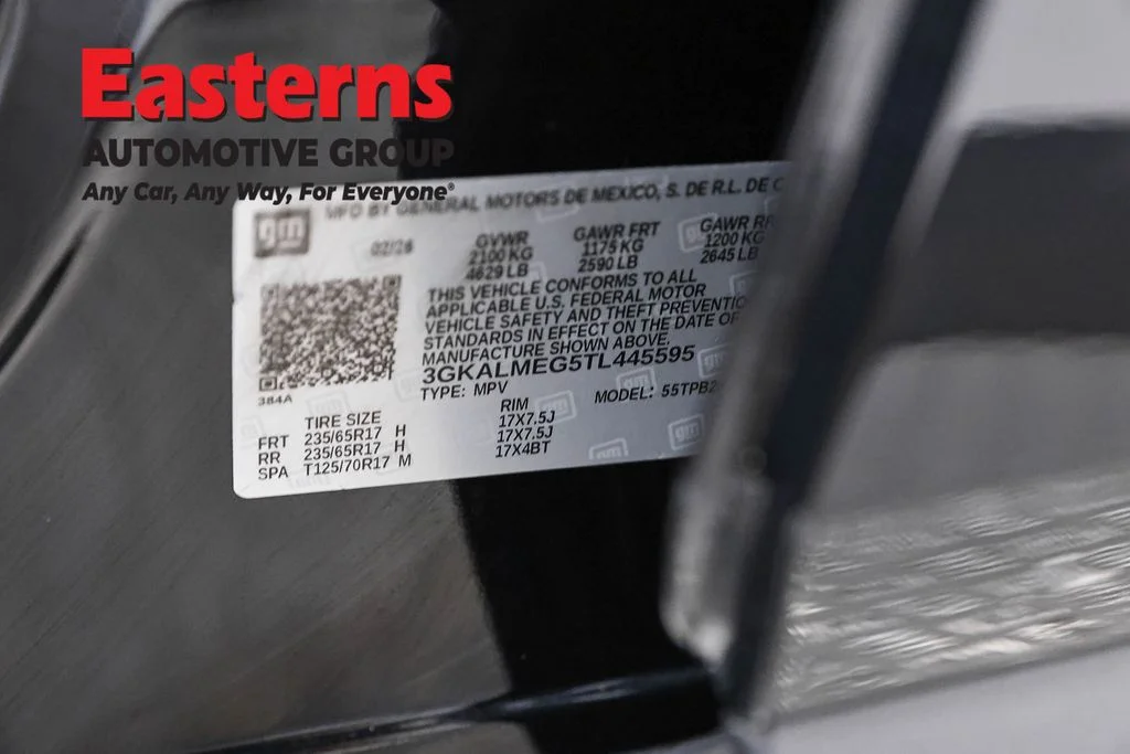 Used 2026 Black GMC Elevation image 35