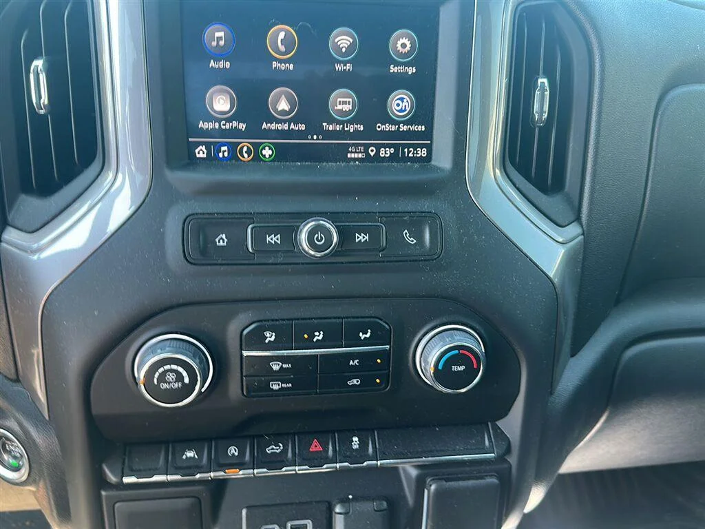 Used 2023 Summit White Chevrolet Custom image 12