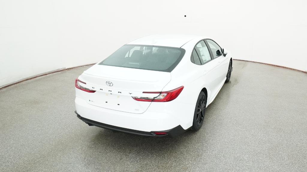 Certified Used 2025 Ice Cap Toyota SE image 63
