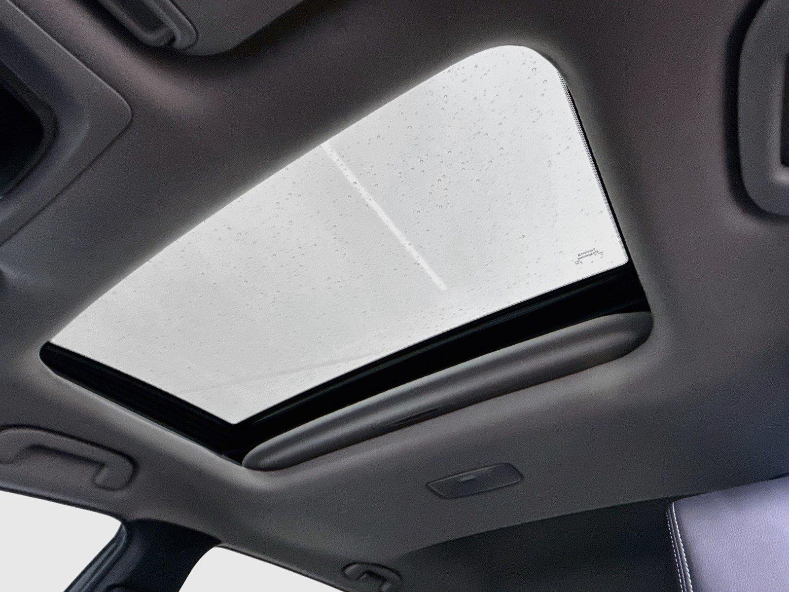 Certified Used 2025 Jet Black Toyota XLE image 6