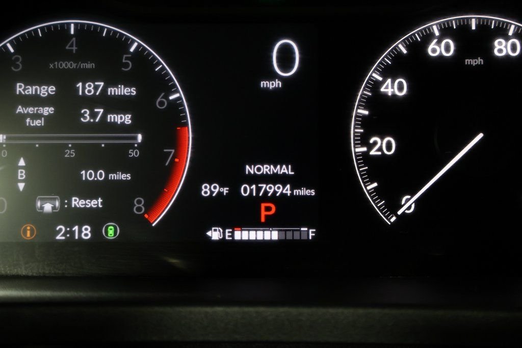 2025 Honda Pilot Sport - Photo 17