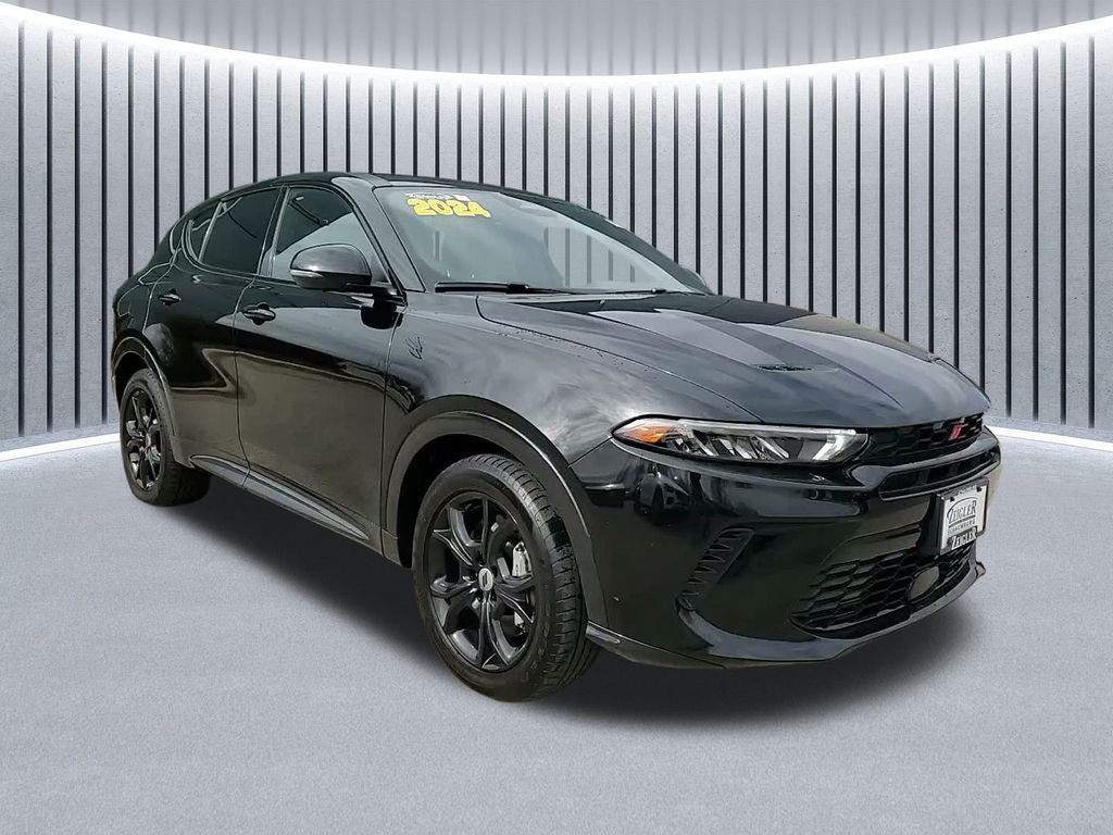 2024 Dodge Hornet R/T Plus