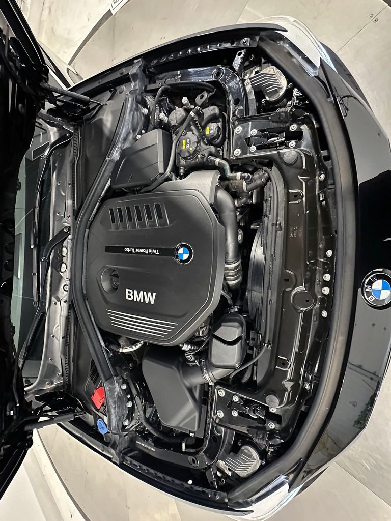 Used 2020 Black BMW 440i xDrive image 36