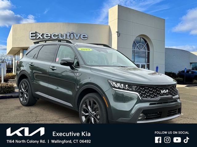 2023 Kia Sorento X-Line EX DCT 4WD's photo