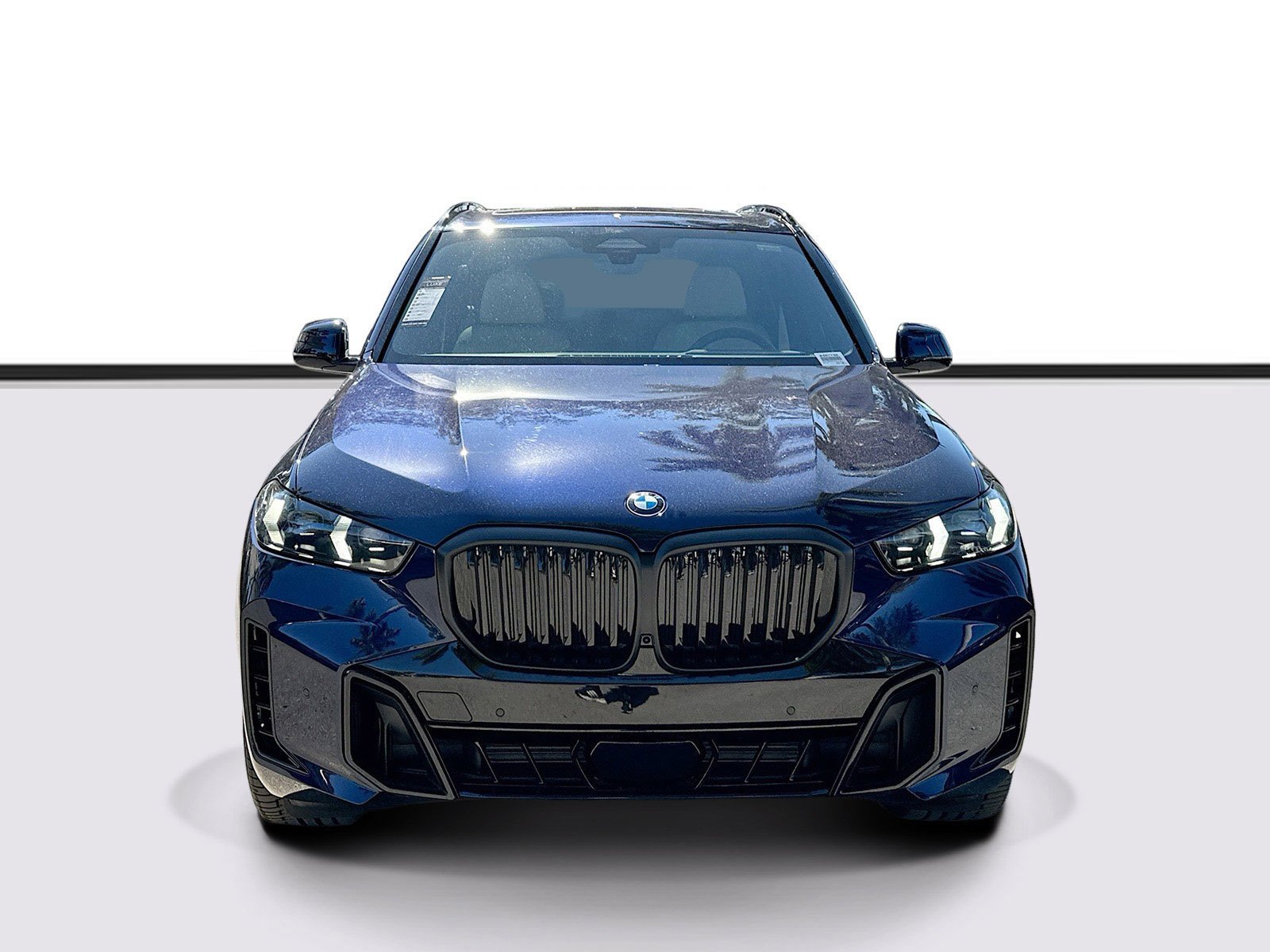 New 2026 Tanzanite Blue II Metallic BMW sDrive40i image 2
