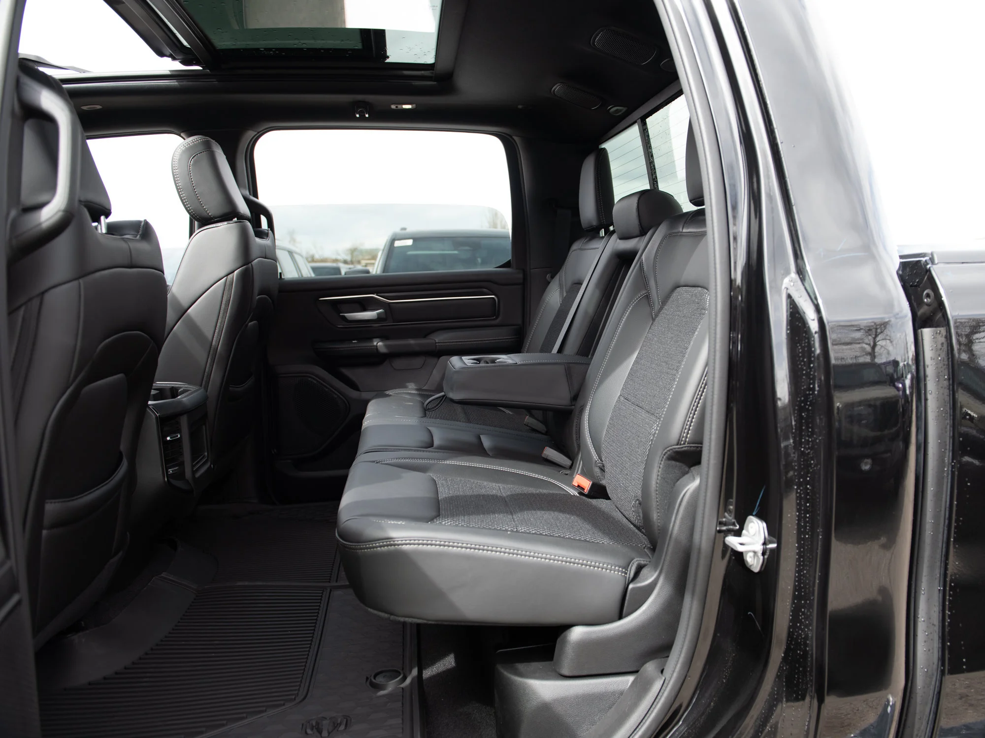New 2026 Black RAM Sport* image 22